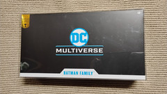 McFarlane DC Multiverse Batman (Bat) Family Gold Label 5 Pack Amazon Exclusive