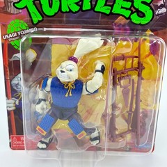 TMNT Usagi Yojimbo Action Figure Playmates Toys Samurai Rabbit New Sealed