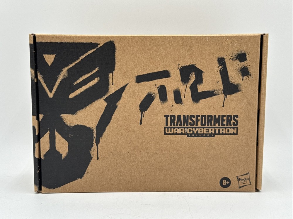 Transformers Generations Selects War for Cybertron Earthrise Deluxe – Exclusive