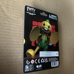 Poppy Playtime Series 2 BUNZO Bunny 5 in Articulated Figure NIP