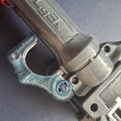 Beyblade 3 Segment Launcher Grip + Metal Assist + Grip Support takara tomy
