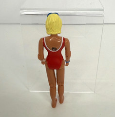 Vintage 1999 Lanard WOW Girls Diana Storm Lifeguard Figure No Accessories