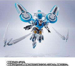 METAL ROBOT Spirits SIDE MS G-Self (Perfect Pack) Approx. 130mm ABS, PVC,
