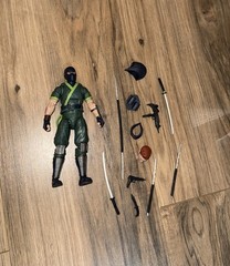 GI Joe Classified Series Cobra KAMAKURA action figure #61 BRAND NEW No Box!