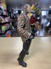 NECA Freddy vs Jason 8” Action Figure Ultimate Jason Incomplete Read Desc.