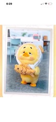 Upsetduck Work upset me! Act Cute Duck Plush Series Full Set Of 6 + Secret Duck