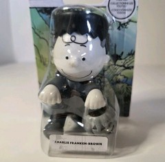 Peanuts Pumpkin Snoopy Charlie Franken Brown Cowgirl Lucy Black White Halloween