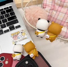 [LittleSnowPan] Yier Bubu Dudu Peekaboo Toy x2 | 3-5 day ship from USA