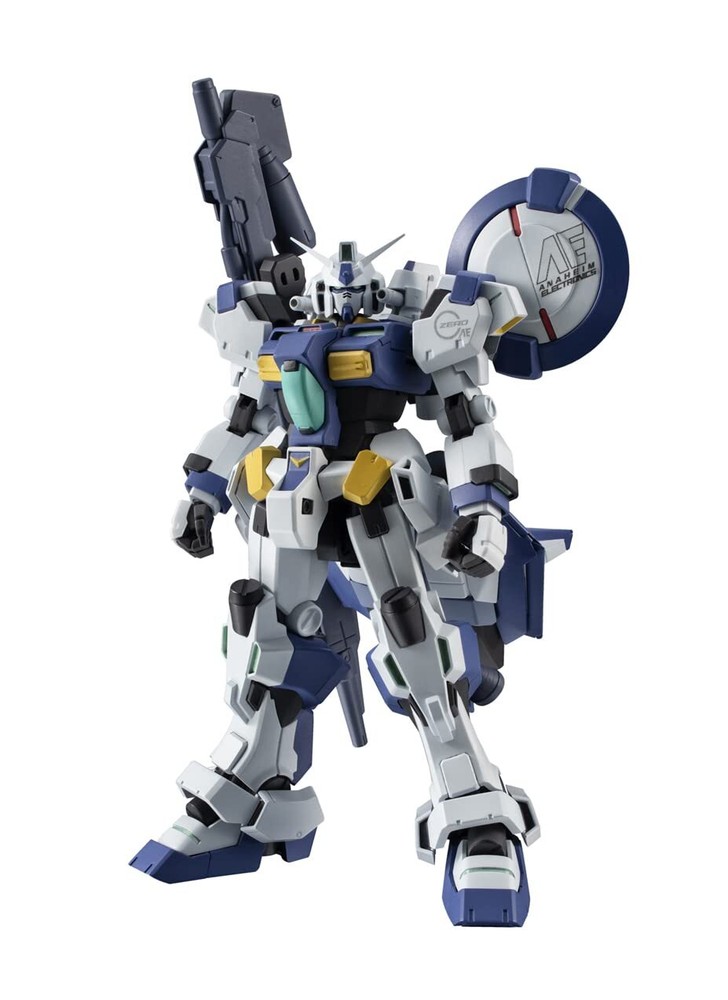 Robot Spirits Side MS RX-78GP00 Gundam GP00 Blossom Ver. A.N.I.M.E. BDISD651341