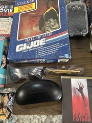 CHRISTMAS GIFT LOT Card Game Lot meme Seinfeld Dilbert Vineyard GI Joe Psycho