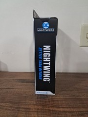 McFarlane Toys DC Multiverse Better Than Batman Nightwing