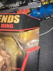 NWA TNA LEGENDS OF THE RING SERIES 1 JEFF JARRETT JAKKS PACIFIC WRESTLING c2010