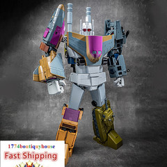 NEW BOX Magic Square MS-P03 Upgrade Kits for Masterpiece Bruticus G1 Version USA