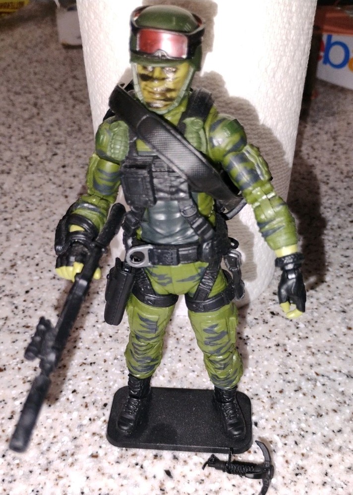 Hit & Run 100% Complete G.I. Joe Classified #188 GI JOE GIJOE
