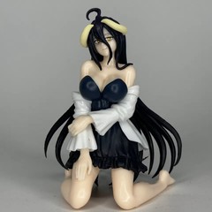 OVERLOAD The King of the Dead Sleepwear Beautiful Girl Anime PVC Figure Model To