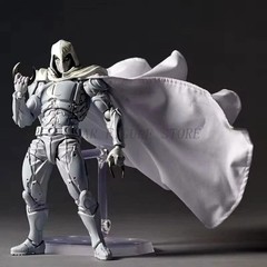 Amazing Yamaguchi Moon Knight Revoltech Kaiyodo Action Figure Xmas Gift CT Toys