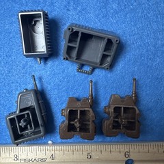 12″ ACTION FIGURE ACCESSORIES – BACKPACKS AND RADIOS LOT