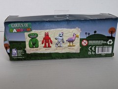 GARTEN OF BANBAN 4 Pack Series 1 Figurines Phat Mojo 2024