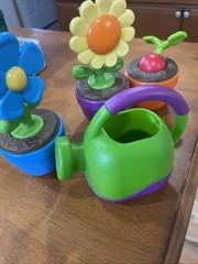 LEARNING RESOURCES SPROUTS GROW IT TODDLER GARDENING SET