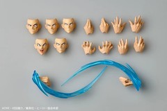 Kaiyodo Revoltech Amazing Yamaguchi One Punch Man Garou Figure w/Bonus In Stock
