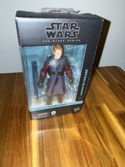 Star Wars The Black Series Anakin Skywalker 6″ Figure #17 Ahsoka New