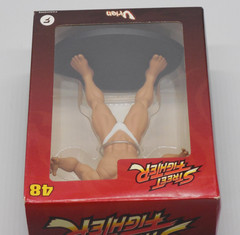 Urien | Street Fighter | #48 | Figurine Collection | Fanhome
