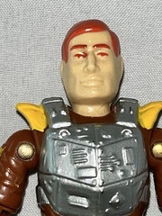 Charbroil Action Figure GI Joe ARAH V1