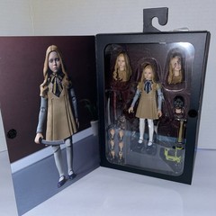 NECA M3GAN – 1:12 Scale Ultimate 7″ Action Figure Collectible -open Box