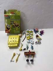 Nickelodeon Spongebob My Spongebob Universal Studios Vintage 2007 With Box