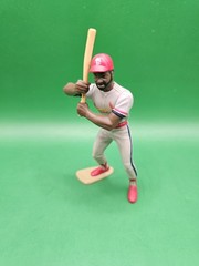 MLB 1989 OZZIE SMITH 4″ Plastic Baseball Figure #1 STL Cardinals Moveable Arms
