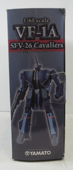 NMIB 30th Anniversary MACROSS “VF-1A SFV-26 Cavaliers” Yamato 1/60 Scale