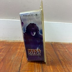 Vintage McFarlane KISS Creatures THE FOX Eric Carr Figure 2002 NEW SEALED