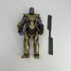 Marvel Legends Avengers Infinity Endgame Armored Thanos BAF Figure Complete
