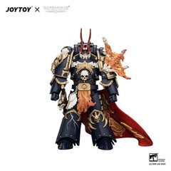 JOYTOY Warhammer JT04582 1:18 Night Lords Sevatar Prince of Crows Action Figure