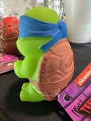 Teenage Mutant Ninja Turtles Mutant Mayhem Water Squirter (4pcs) TX