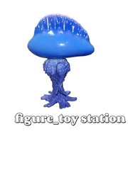 T-ARTS TAKARA TOMY Marine Life Series Portuguese Man o’ War Gashapon Toy Model