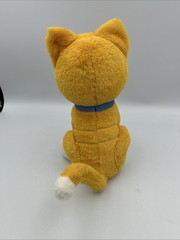 Disney Pixar Lightyear Robot Companion Sox Cat Talking Plush Mouth Moves