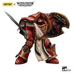 JoyToy Warhammer 1:18 JT00331 Blood Angels Crimson Paladins Squad Action Figure