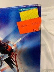 NIB Trendmasters, Inc.1997 LOST IN SPACE Eagle One Bubble Fighter #08334