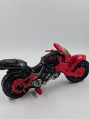 GI Joe Classified Cobra Island COIL CYCLE MOTORCYCLE NO BARONESS