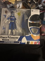 power ranger lightning collection