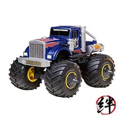 Tamiya Wild Mini 4WD Series No.08 Bullhead Jr. Plastic Model 17008