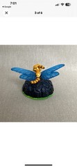 Skylanders Spyro’s Adventure Magic Item Sparx the Dragonfly 83998888 2011