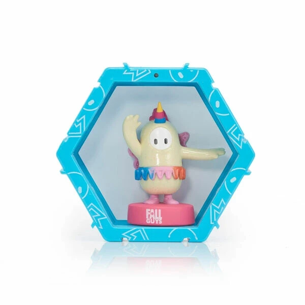 WOW PODS Fall Guys Fairycorn Light-up Figure (2022) Brand New Boxed Japan Import