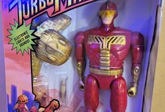 Funko Talking Turbo Man Walmart Exclusive 13.5 Inch Action Figure NIB UNOPENED