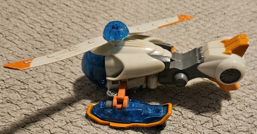 Transformers Rescue Bots Blades 6.5 Inches Long