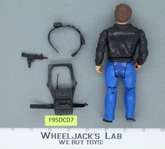 Templeton Peck “Face” The A-Team Soldiers of Fortune 100% Complete 1983 Galoob