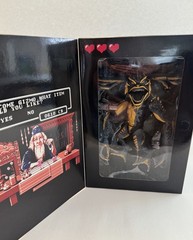 NECA Gremlins 2 The New Batch Mohawk NES 8 Bit Video Game Figure Reel Toys NIB