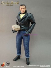 Perfect Hot Toys Mis02 1/6 Marlon Brando (1950s Version)Action Figure In Stock