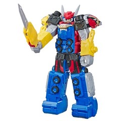 Power Rangers Beast Morphers Beast-X Megazord Ages 4 and Up